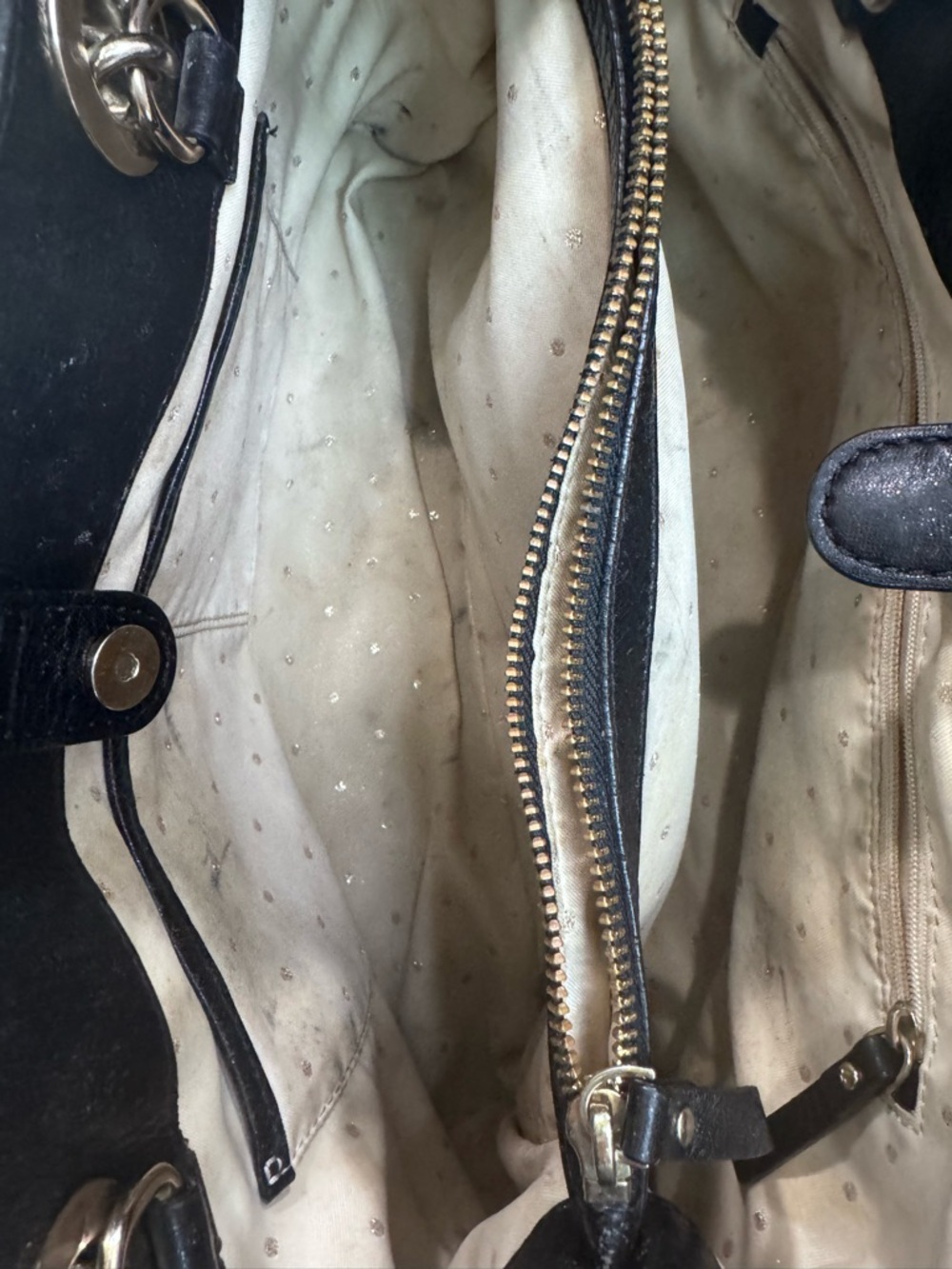 Designer Bag Bundle LOT: Kate Spade(2), Rebecca Minkoff (1) - Picture 5 of 8